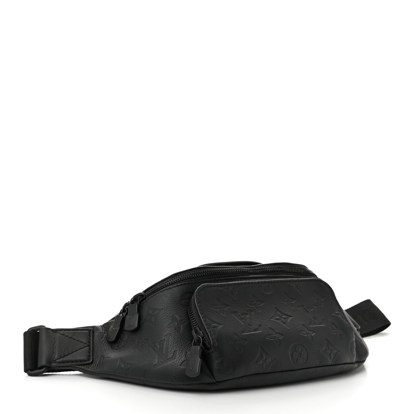 Empreinte Monogram Rush BumBag Black