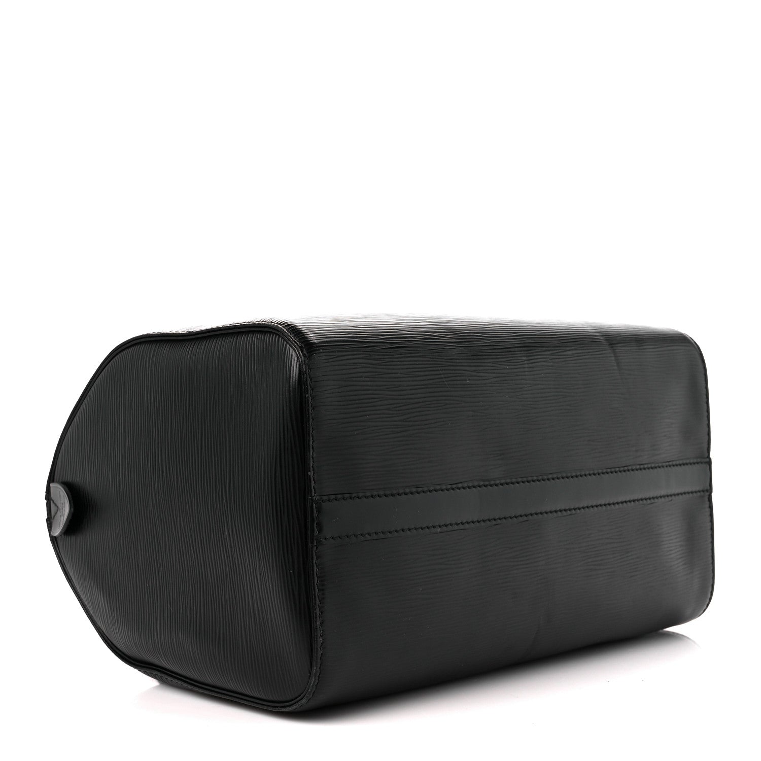 Louis Vuitton Epi Speedy 30 Black 4 of 13