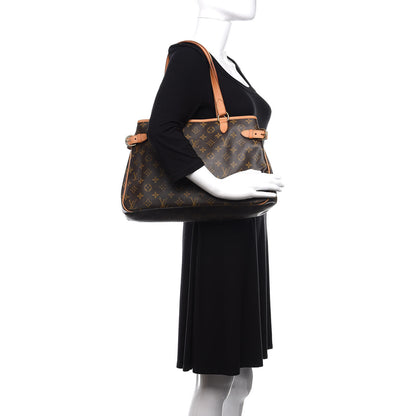 Louis Vuitton Monogram Batignolles Horizontal 2 of 10