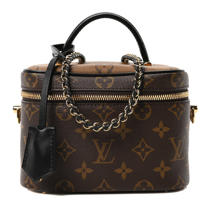 Louis Vuitton Reverse Monogram Vanity PM 1 of 9