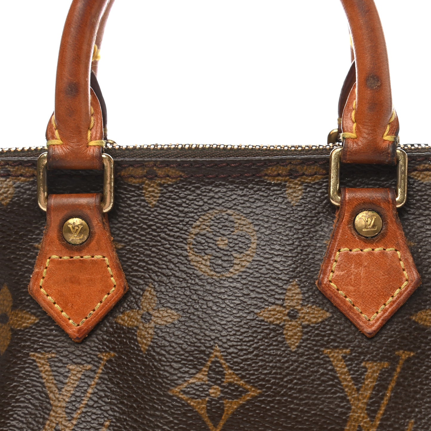 Monogram Mini Sac HL Speedy