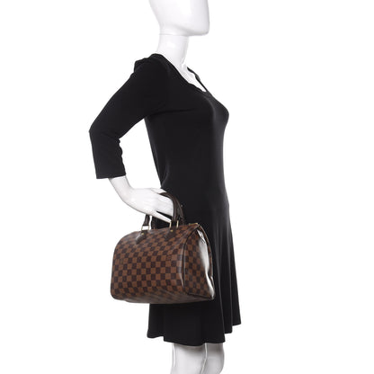 Louis Vuitton Damier Ebene Speedy 25 2 of 11