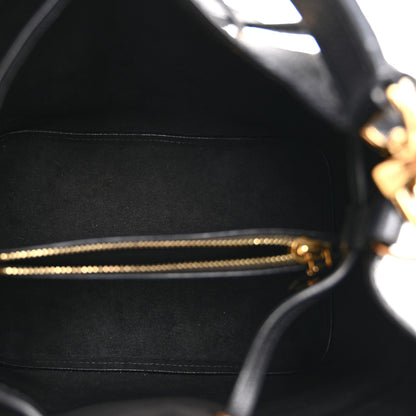 Louis Vuitton Empreinte Neonoe MM Black 5 of 10