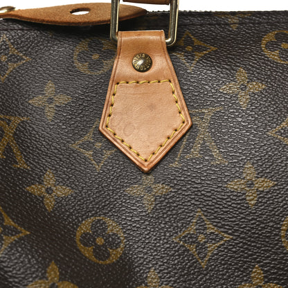Louis Vuitton Monogram Speedy 30 11 of 11
