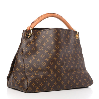Louis Vuitton Monogram Artsy MM 3 of 10