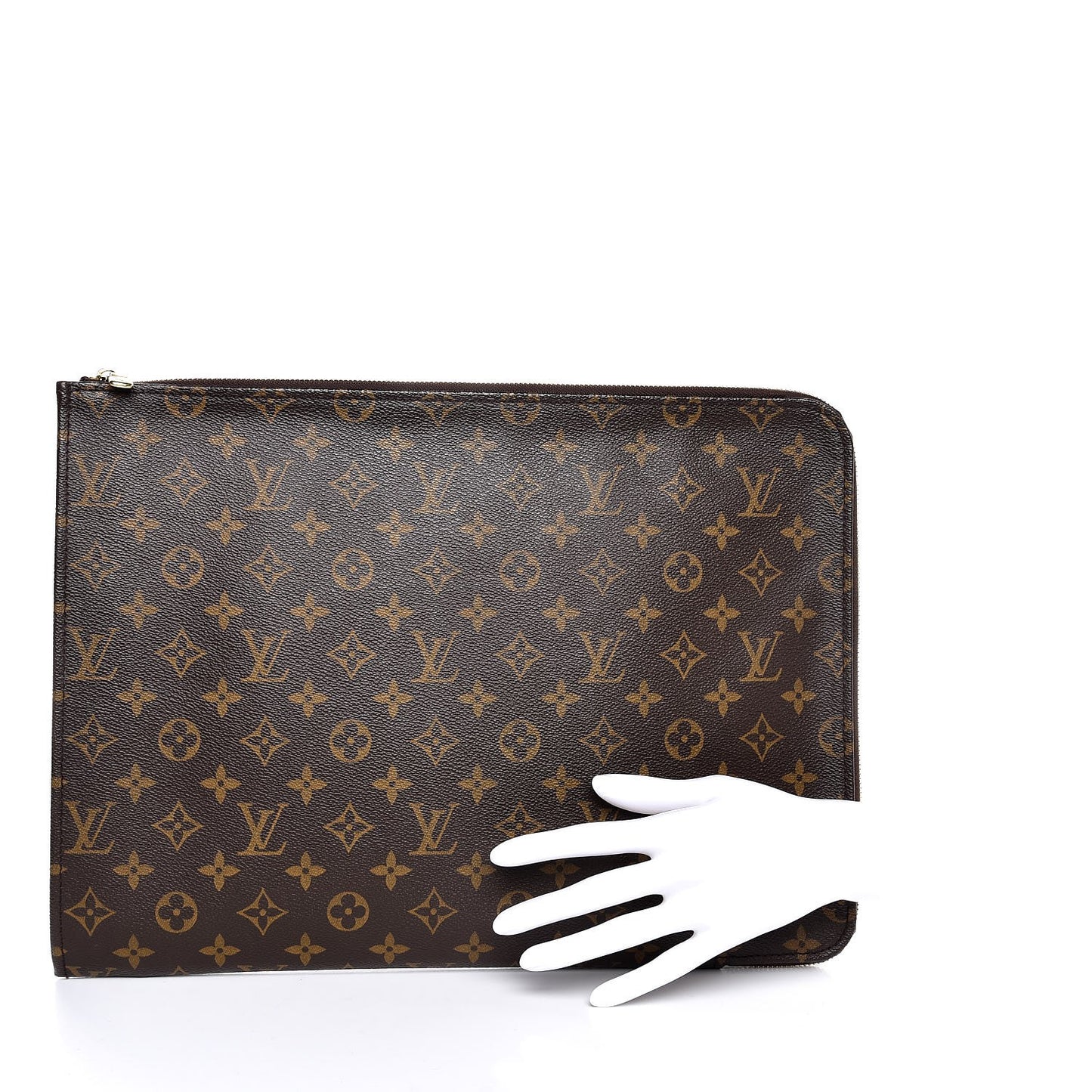 Monogram Poche Documents Portfolio Case 39