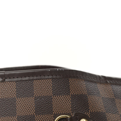 Louis Vuitton Damier Ebene Neverfull GM 13 of 16