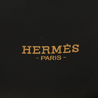 Hermes Enamel Printed Les Leopards Extra Wide Bracelet 62 Folk 4 of 6