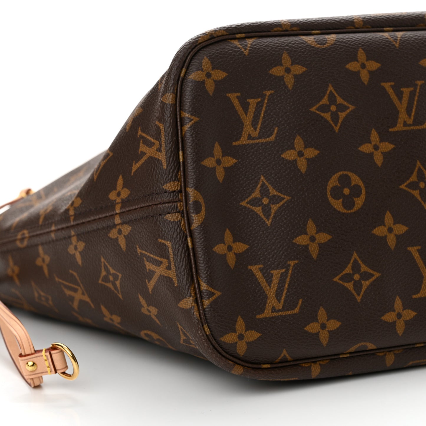 Monogram Neo Neverfull MM Pivoine