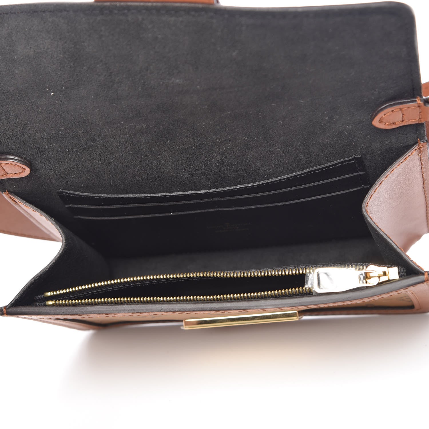 Louis Vuitton Reverse Monogram Dauphine Bumbag 5 of 9