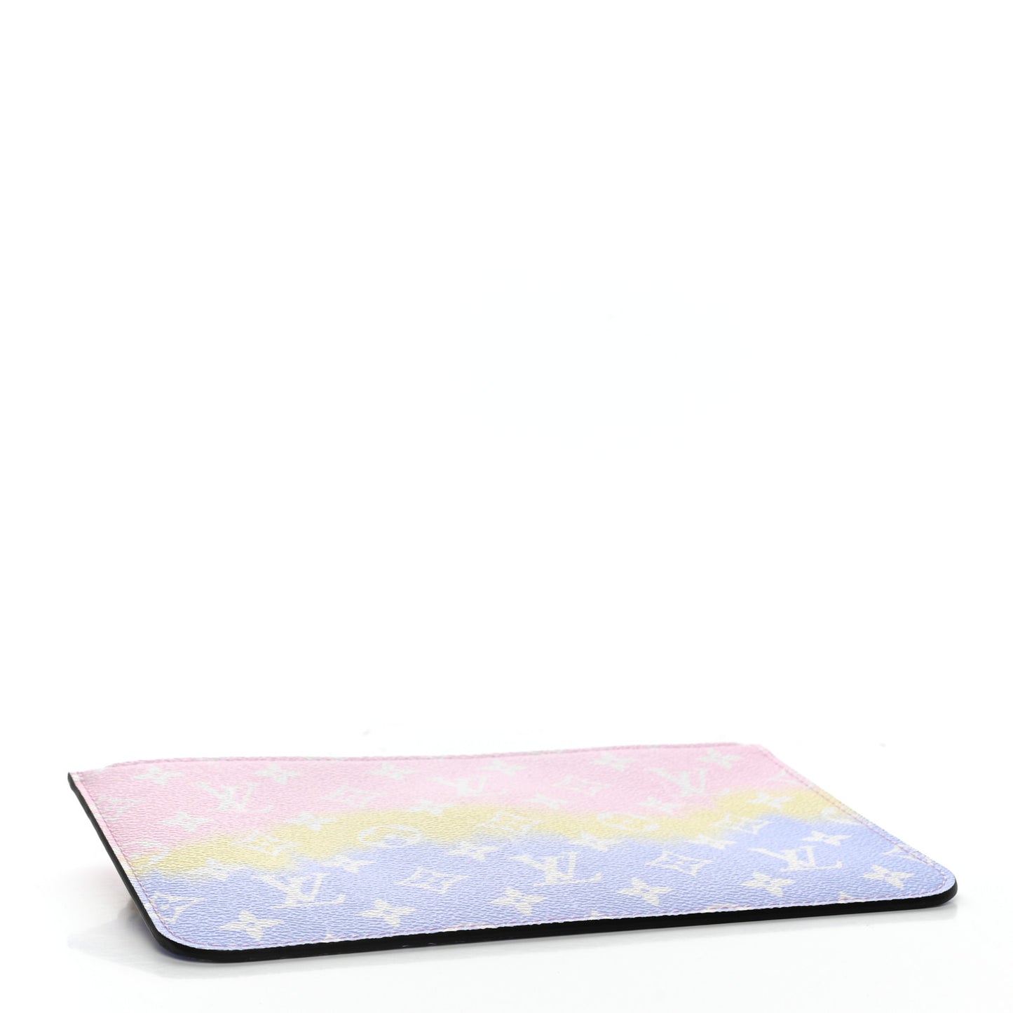 Monogram Escale Neverfull MM GM Pochette Pastel
