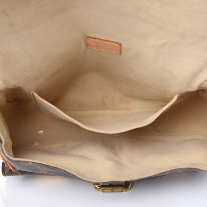 Louis Vuitton Monogram Hudson PM 6 of 20