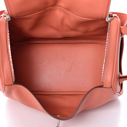Hermes Evercolor Lindy 26 Flamingo 5 of 10