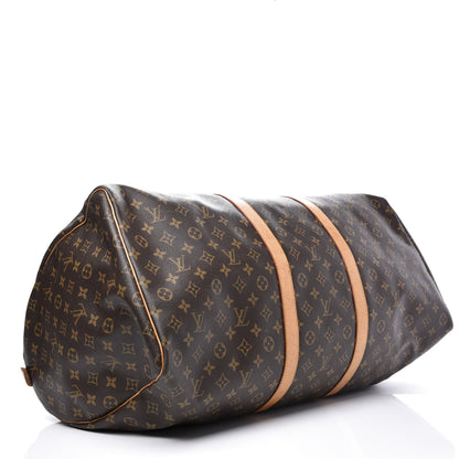 Louis Vuitton Monogram Keepall 60 3 of 10