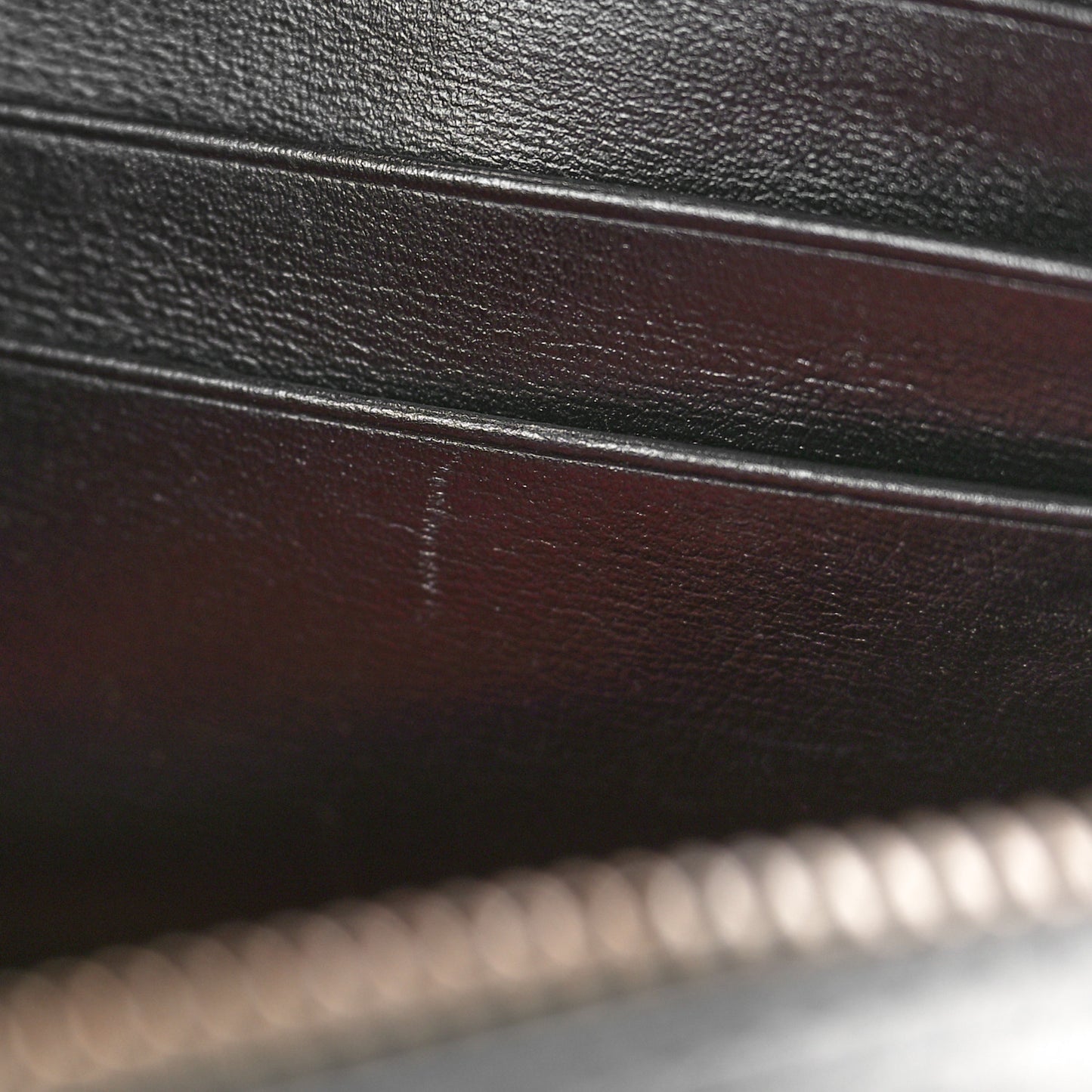 Calfskin Trapuntata Web Mini GG Shoulder Bag Black