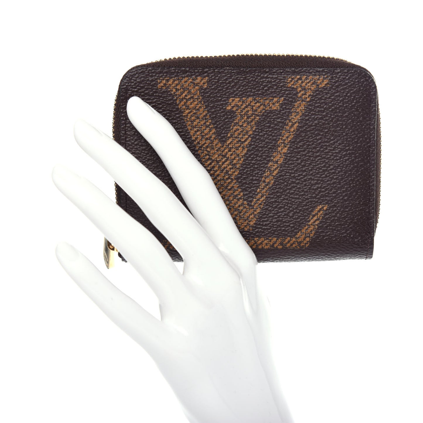 Monogram Giant Zippy Coin Purse