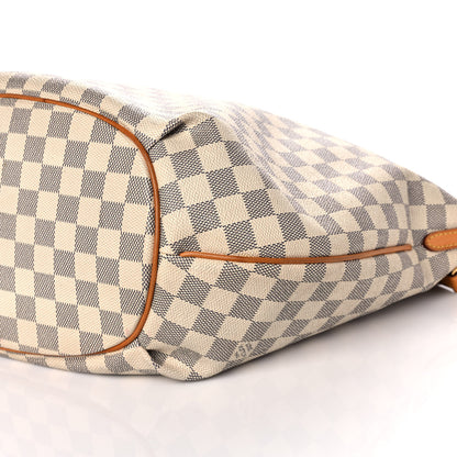 Louis Vuitton Damier Azur Riviera MM 9 of 14