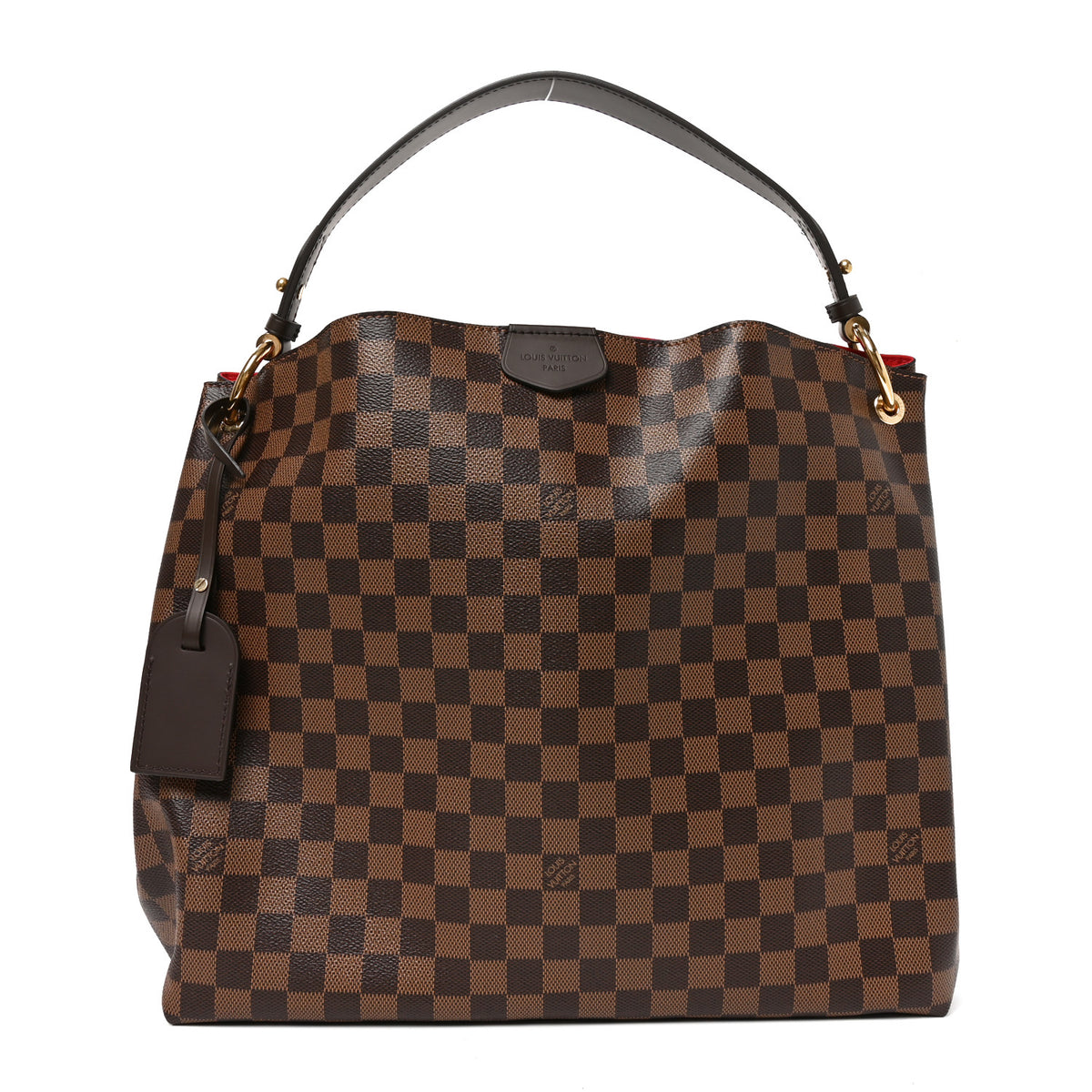 Damier Ebene Graceful MM