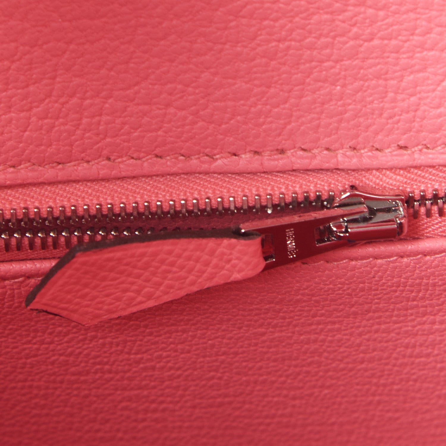 Hermes Epsom Birkin 30 Rose Azalee 18 of 30