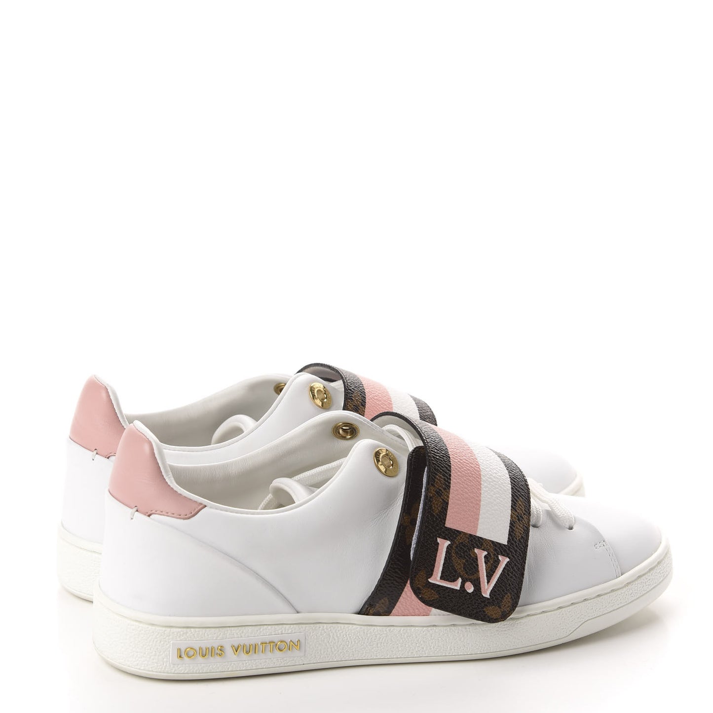 Front Row Sneaker 36 White