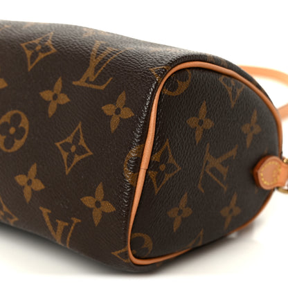 Louis Vuitton Monogram Nano Speedy 10 of 10