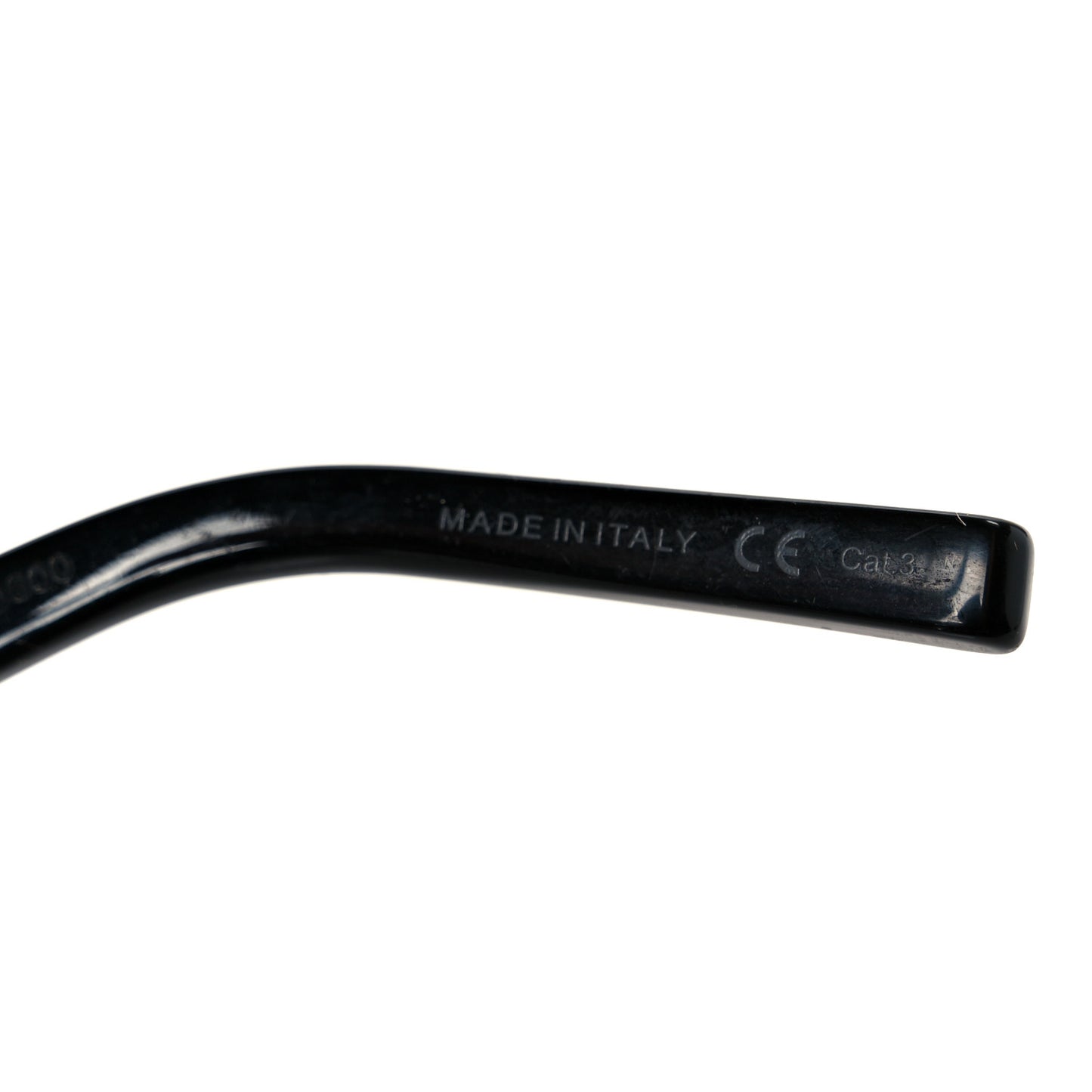 Acetate Betty Sunglasses SL183 Black