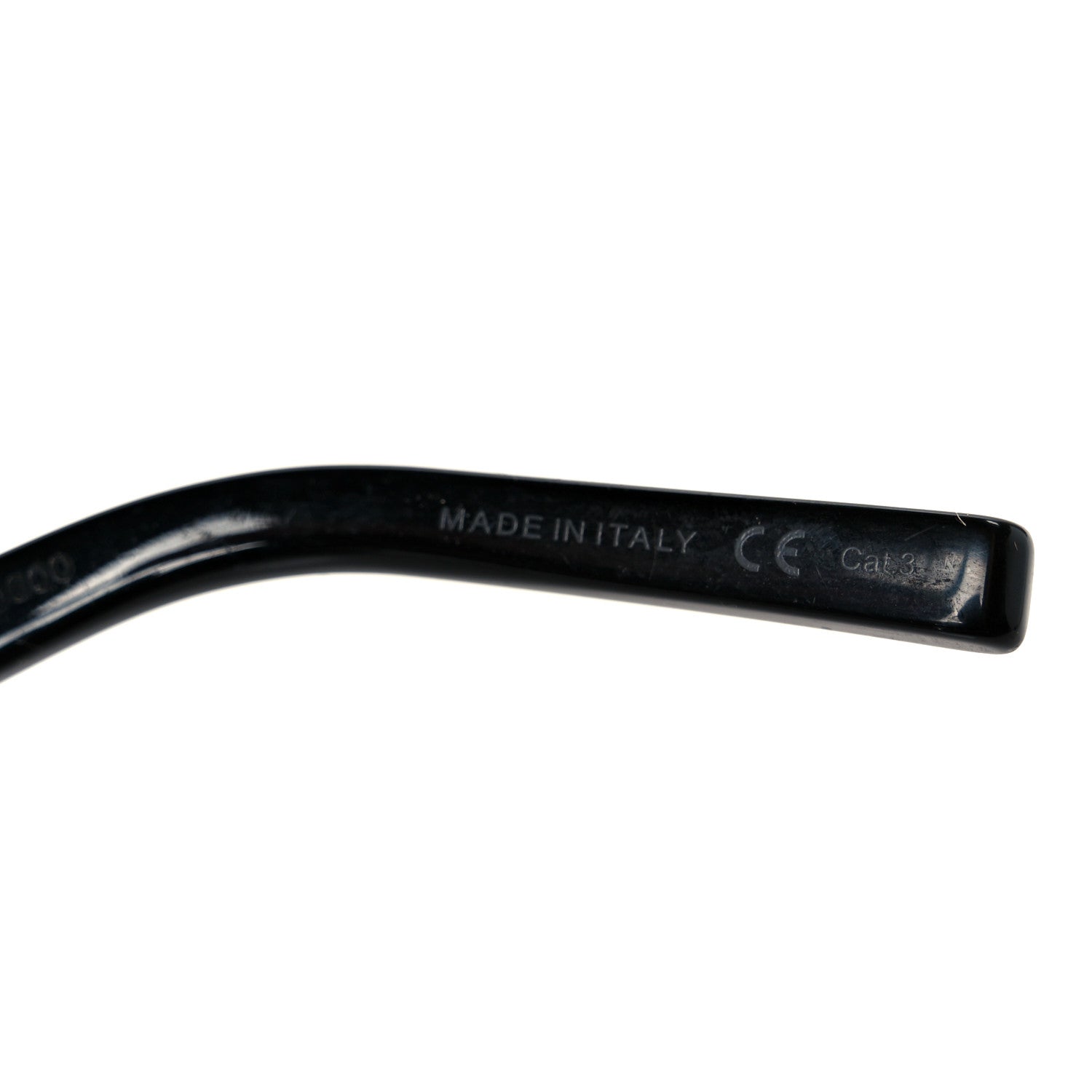Saint Laurent Acetate Betty Sunglasses SL183 Black 7 of 8