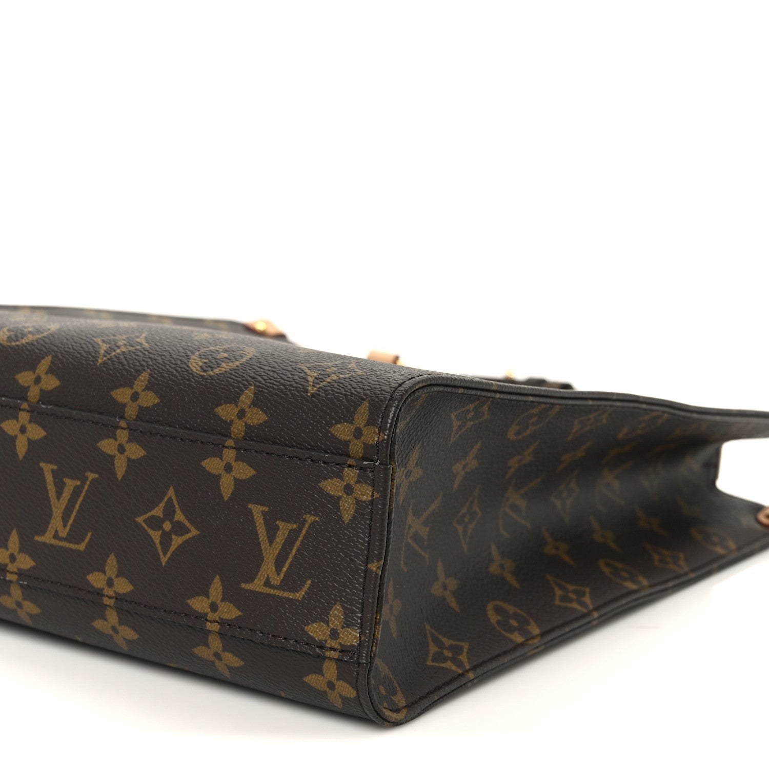 Louis Vuitton Monogram Sac Plat PM 10 of 10