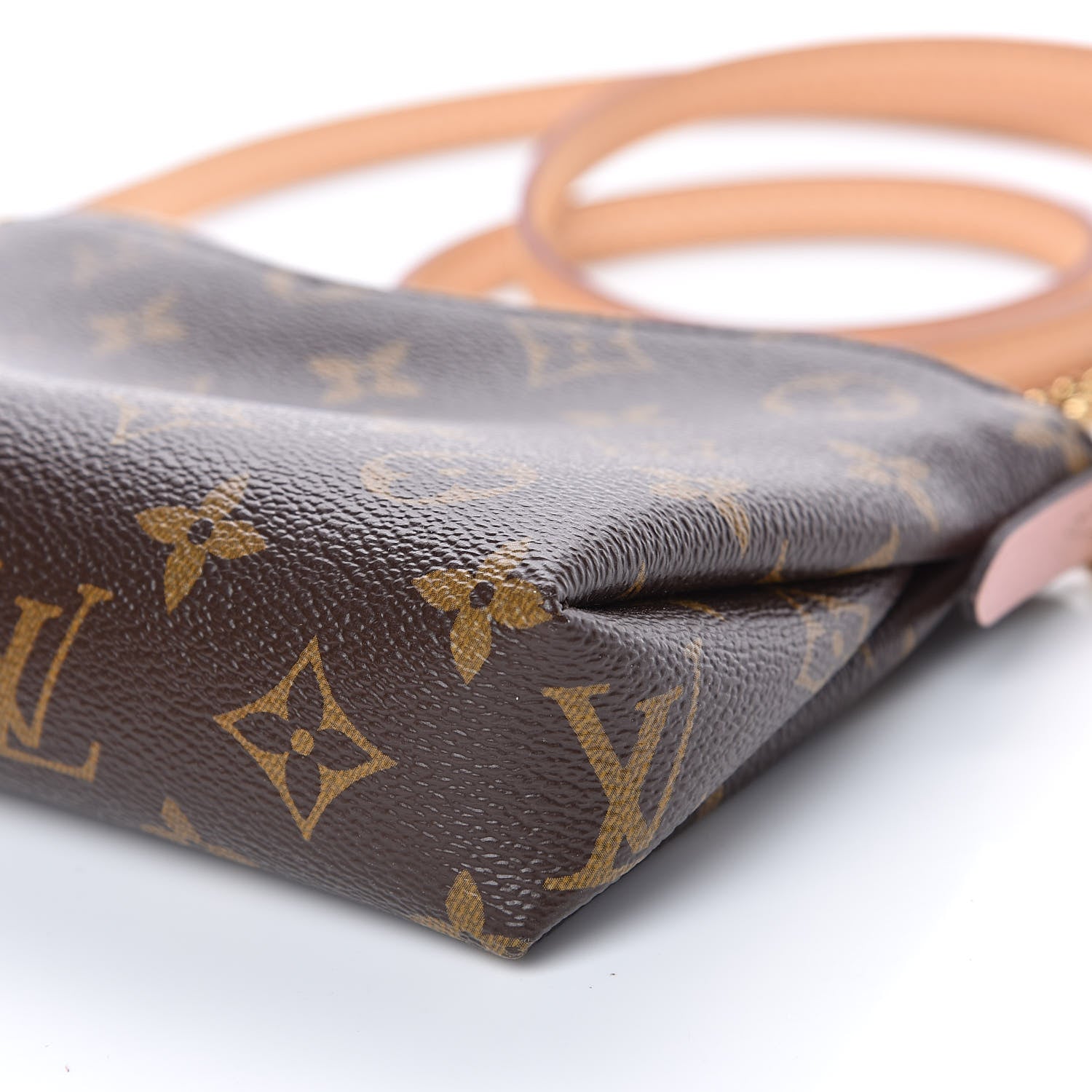 Louis Vuitton Monogram Pallas Clutch Rose Poudre 10 of 11