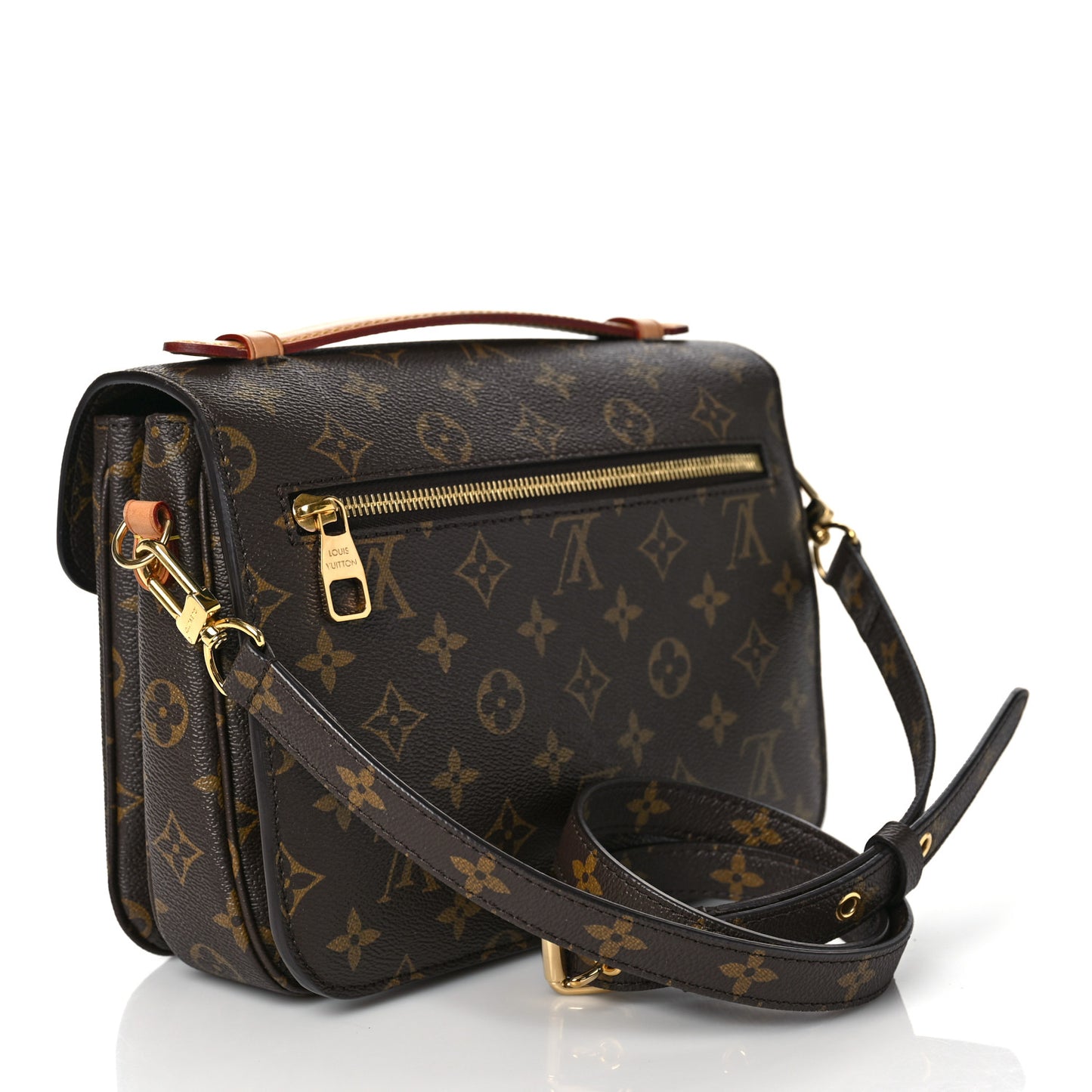 Monogram Pochette Metis