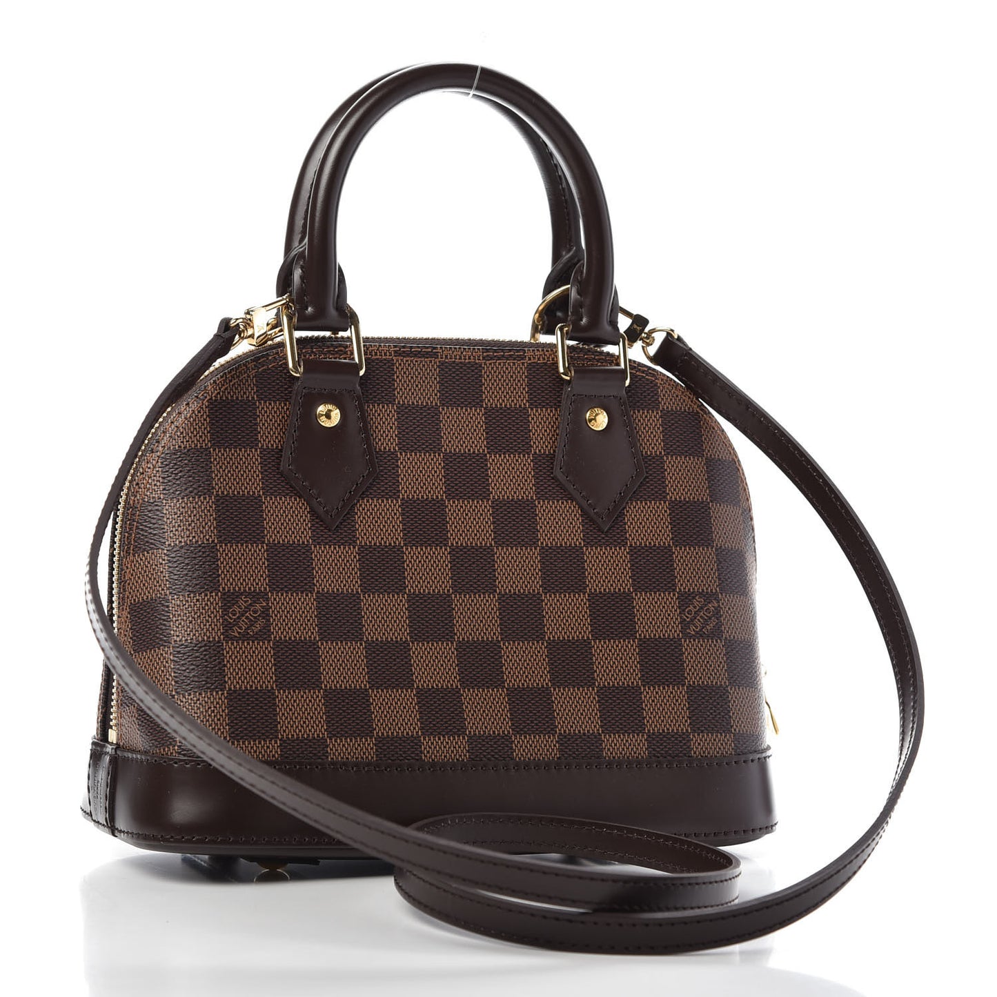 Damier Ebene Alma BB