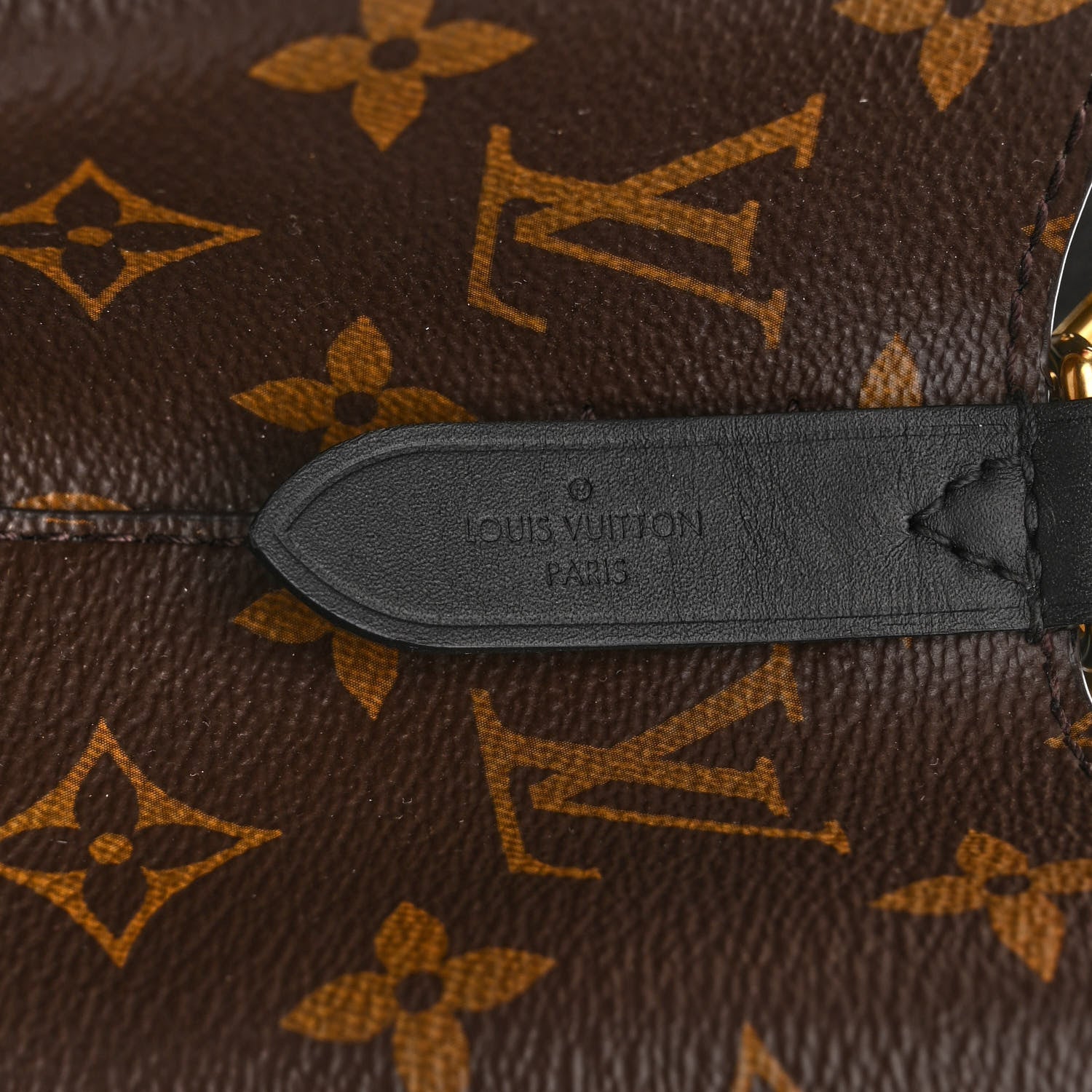 Louis Vuitton LOUIS VUITTON Monogram Neonoe MM Black 5 of 9