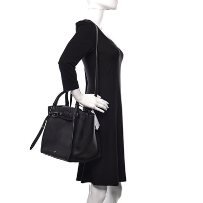 Celine Supple Grained Calfskin Small Big Bag Black 2 of 9
