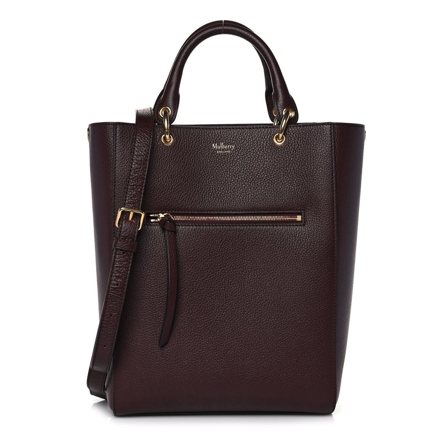 Classic Grain Small Maple Tote