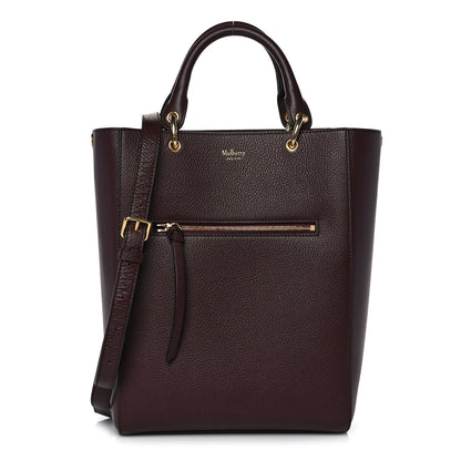 Mulberry Classic Grain Small Maple Tote 1 of 12