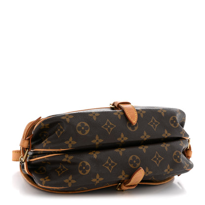 Louis Vuitton Monogram Saumur 30 4 of 13