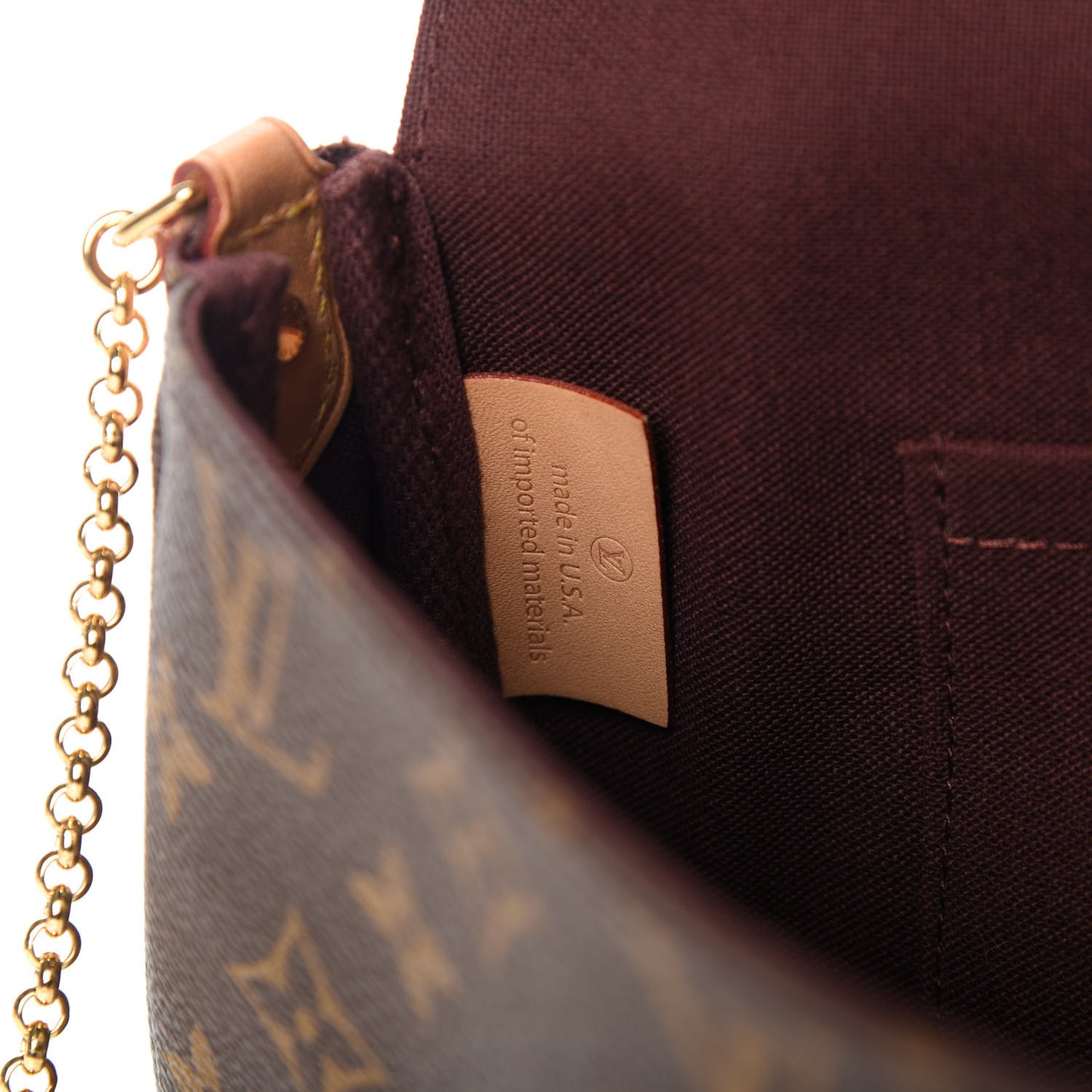Monogram Favorite MM