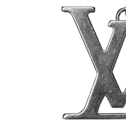 Louis Vuitton LV Facettes Bag Charm Key Holder Silver 5 of 5
