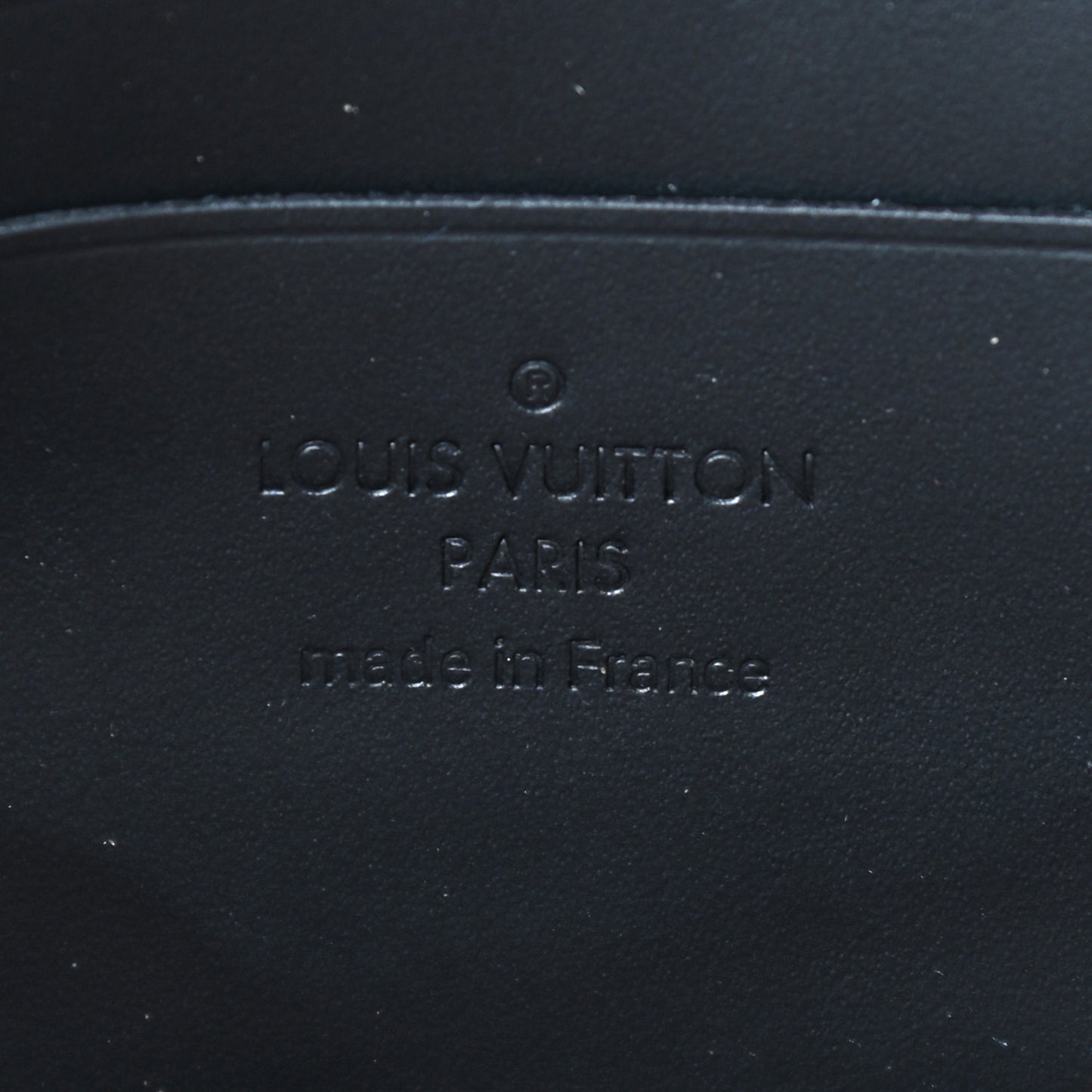 Reverse Monogram Metis Vertical Zippy Wallet