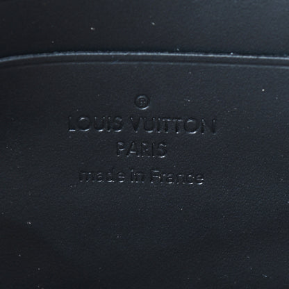 Louis Vuitton Reverse Monogram Metis Vertical Zippy Wallet 10 of 17