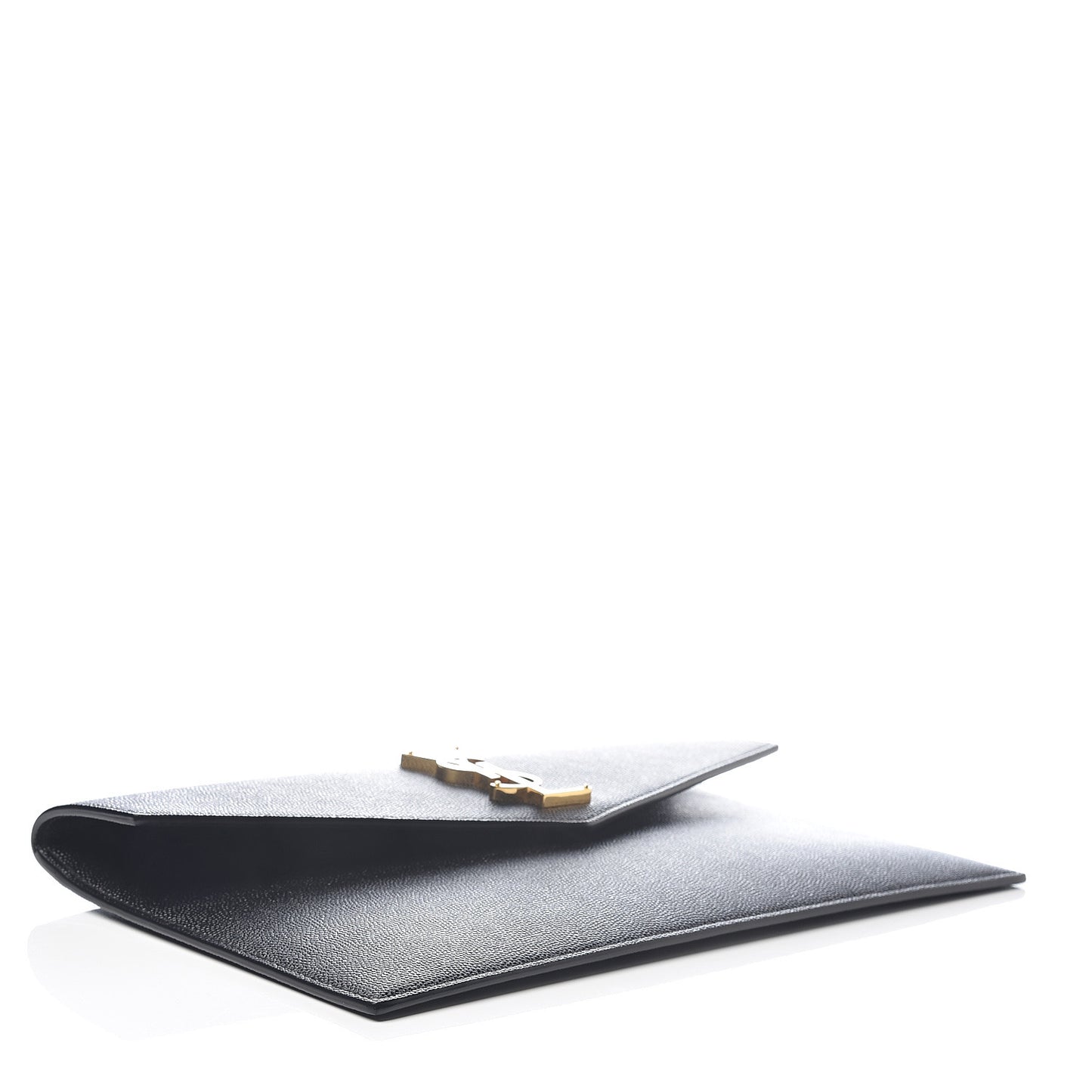 Grain De Poudre Uptown Pouch Black