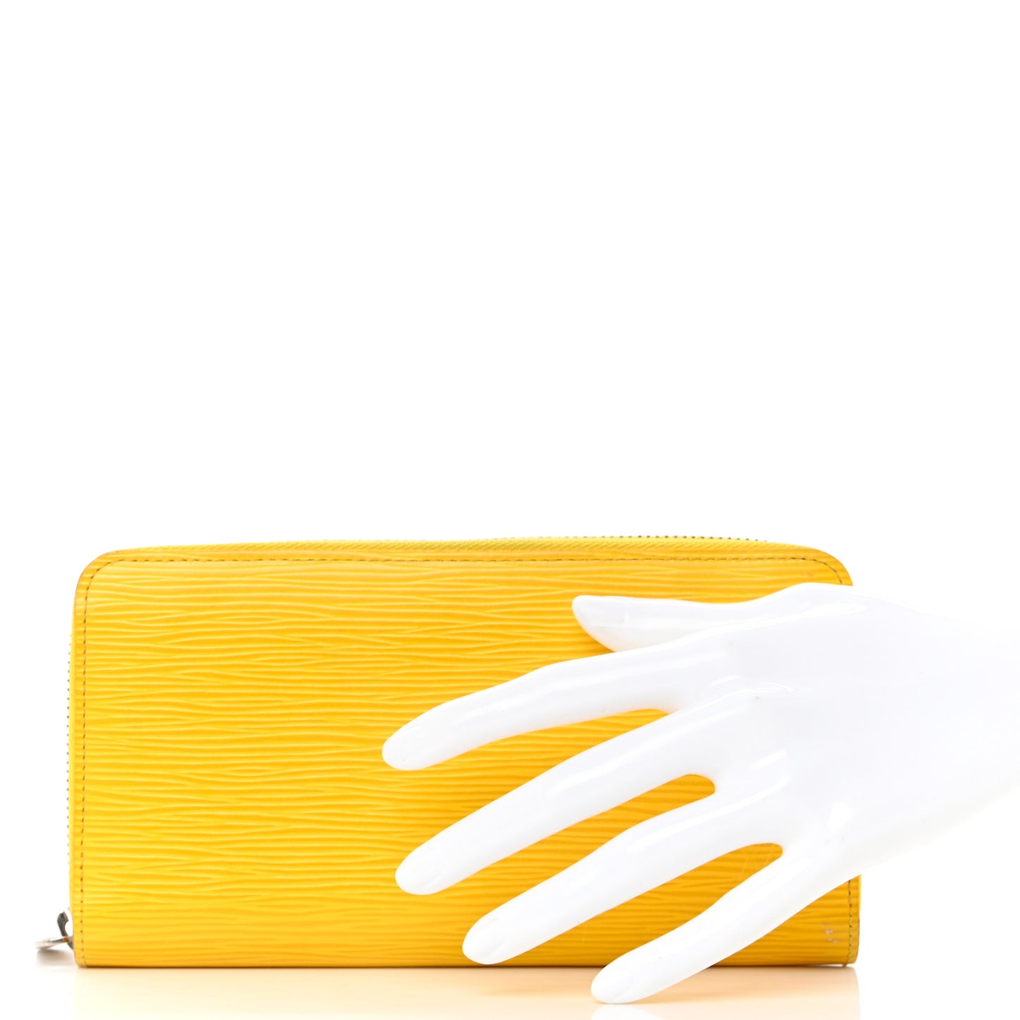 Epi Zippy Wallet Citron