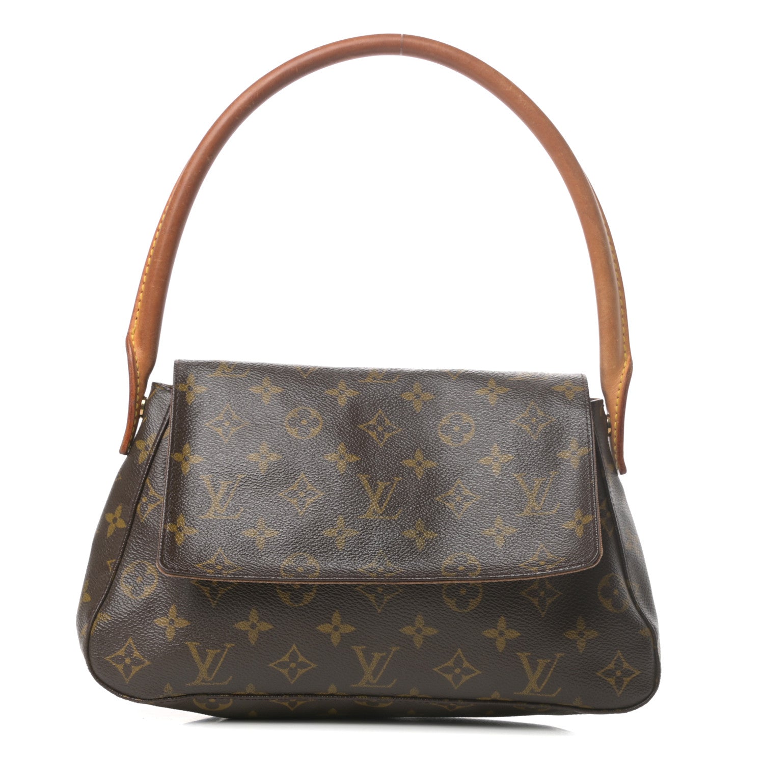 Louis Vuitton Monogram Mini Looping 1 of 8