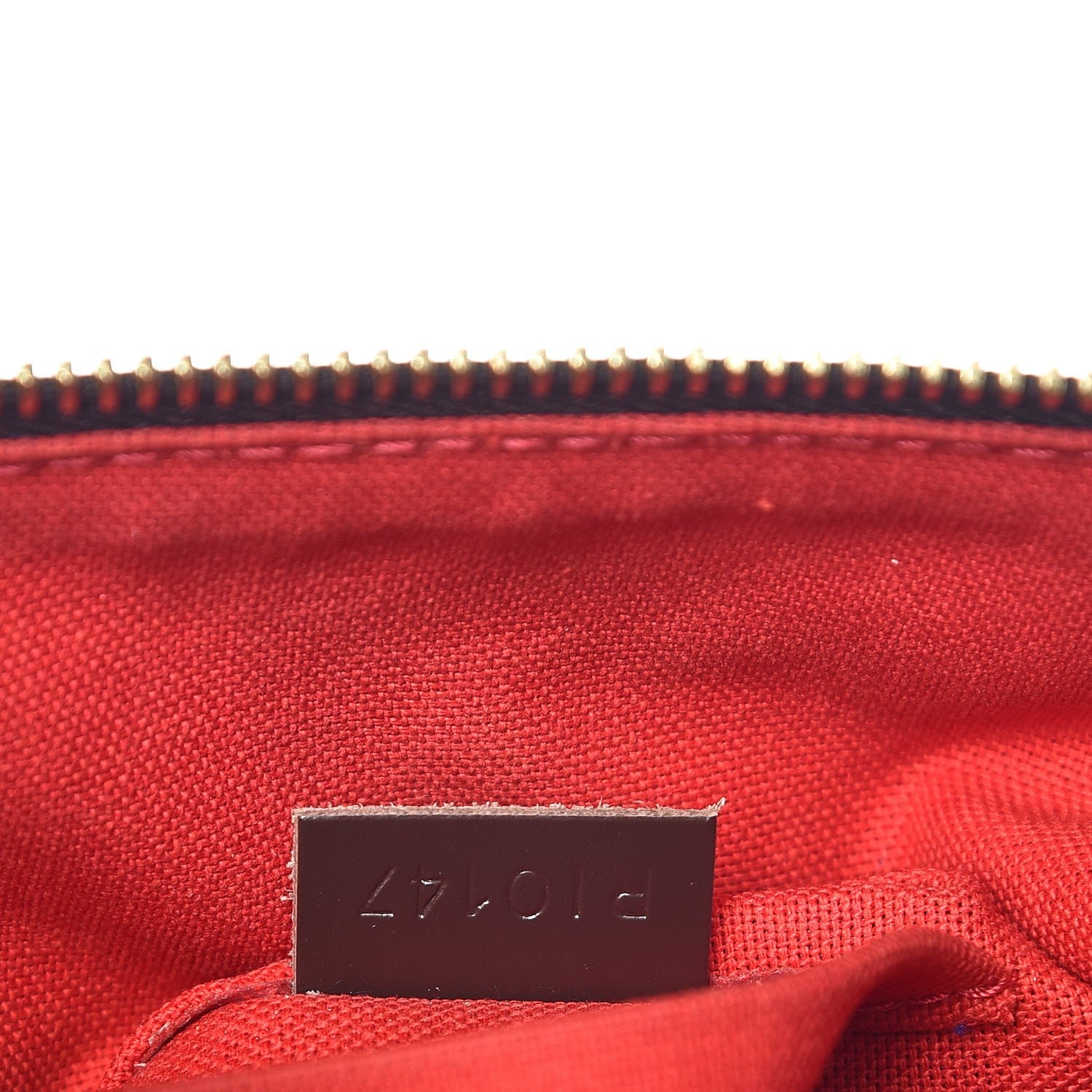 Louis Vuitton Damier Ebene Siena MM 9 of 10