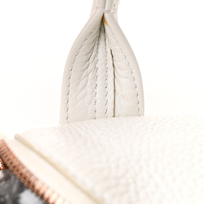 Alexander Wang Pebbled Lambskin Rockie Peroxide 11 of 11