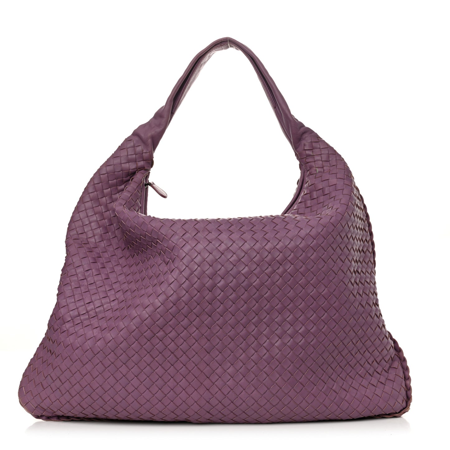 Nappa Intrecciato Maxi Veneta Hobo Corot