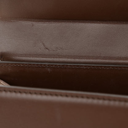 Jacquemus Smooth Calfskin Le Grand Chiquito Dark Brown 11 of 12