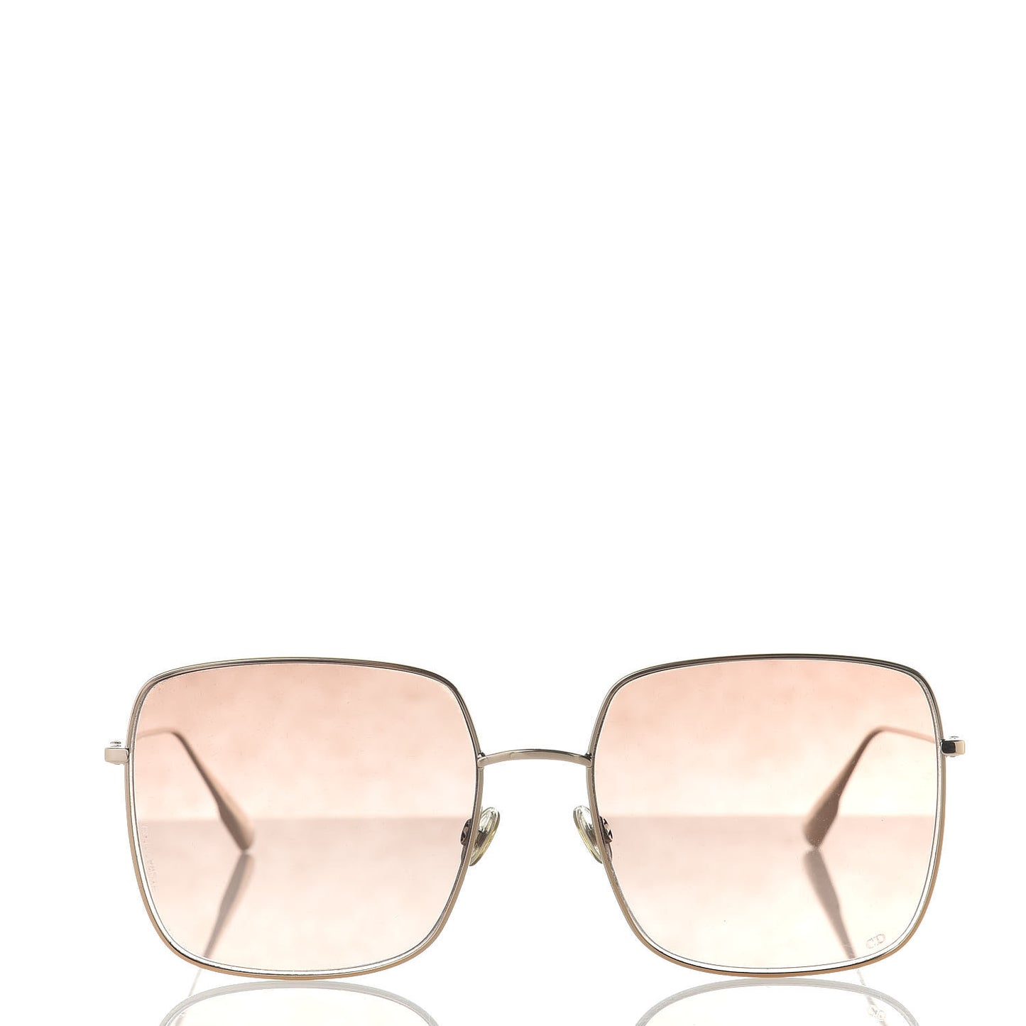 Metal Stellaire 1 Sunglasses Silver