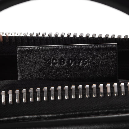 Givenchy Shiny Lord Calfskin Medium Antigona Black 7 of 7