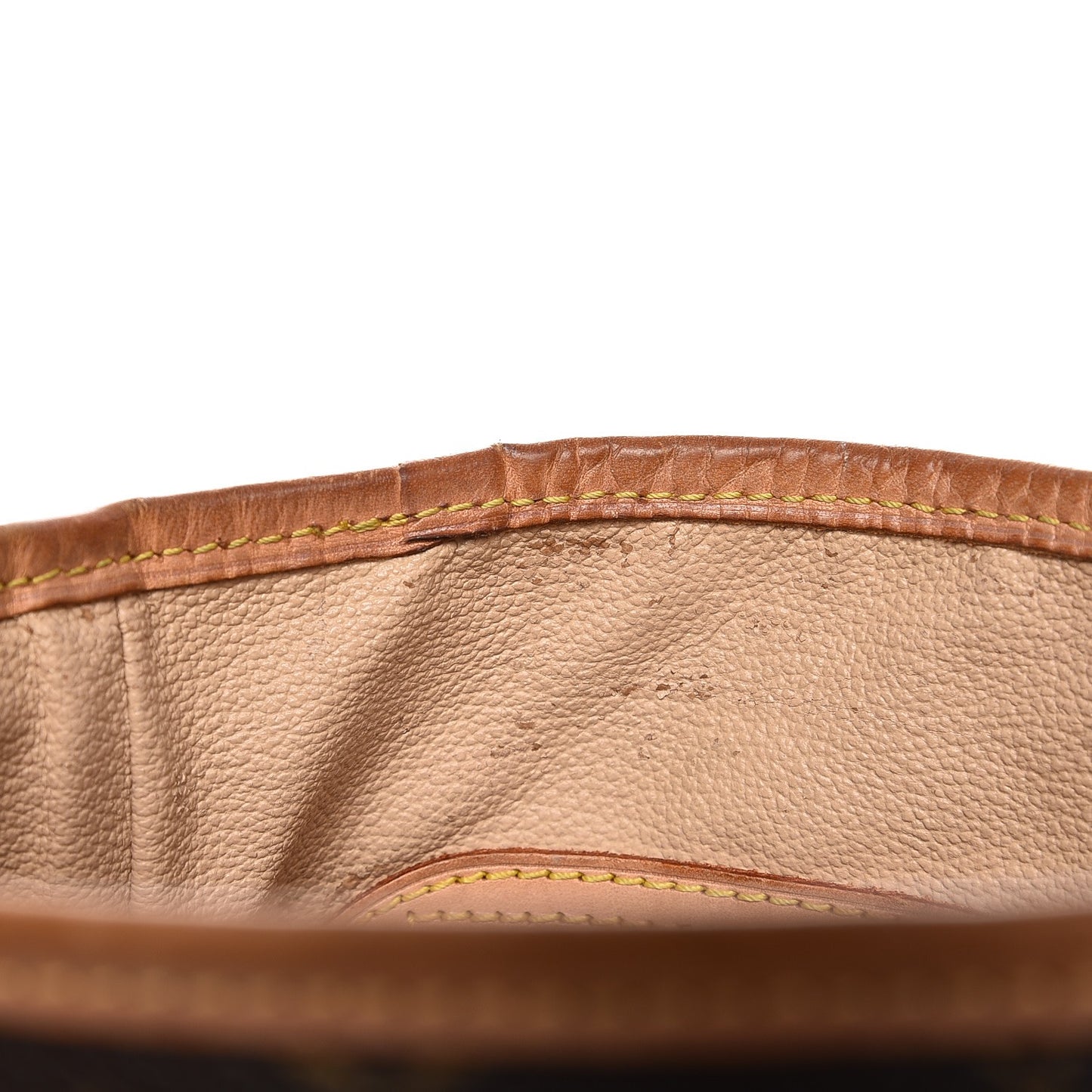 Monogram Petit Bucket 23